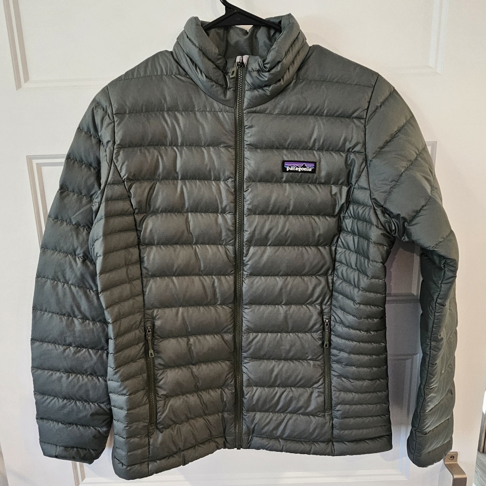 Patagonia Down Sweater